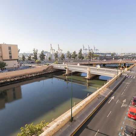 Lu&Cia El Rio City Center Malaga Ngoại thất bức ảnh