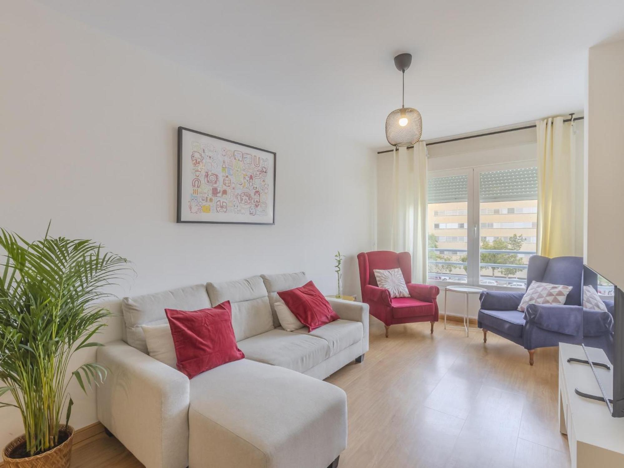 Lu&Cia El Rio City Center Malaga Ngoại thất bức ảnh
