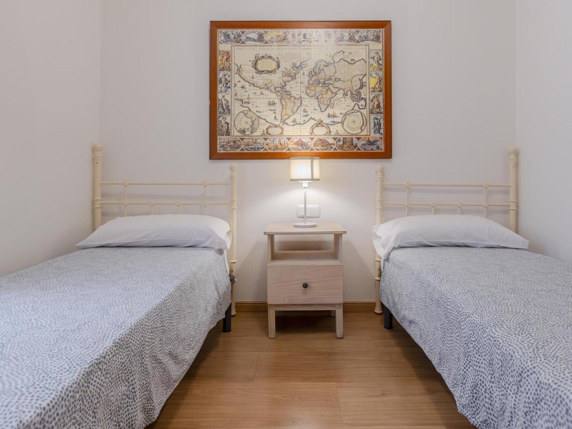 Lu&Cia El Rio City Center Malaga Ngoại thất bức ảnh