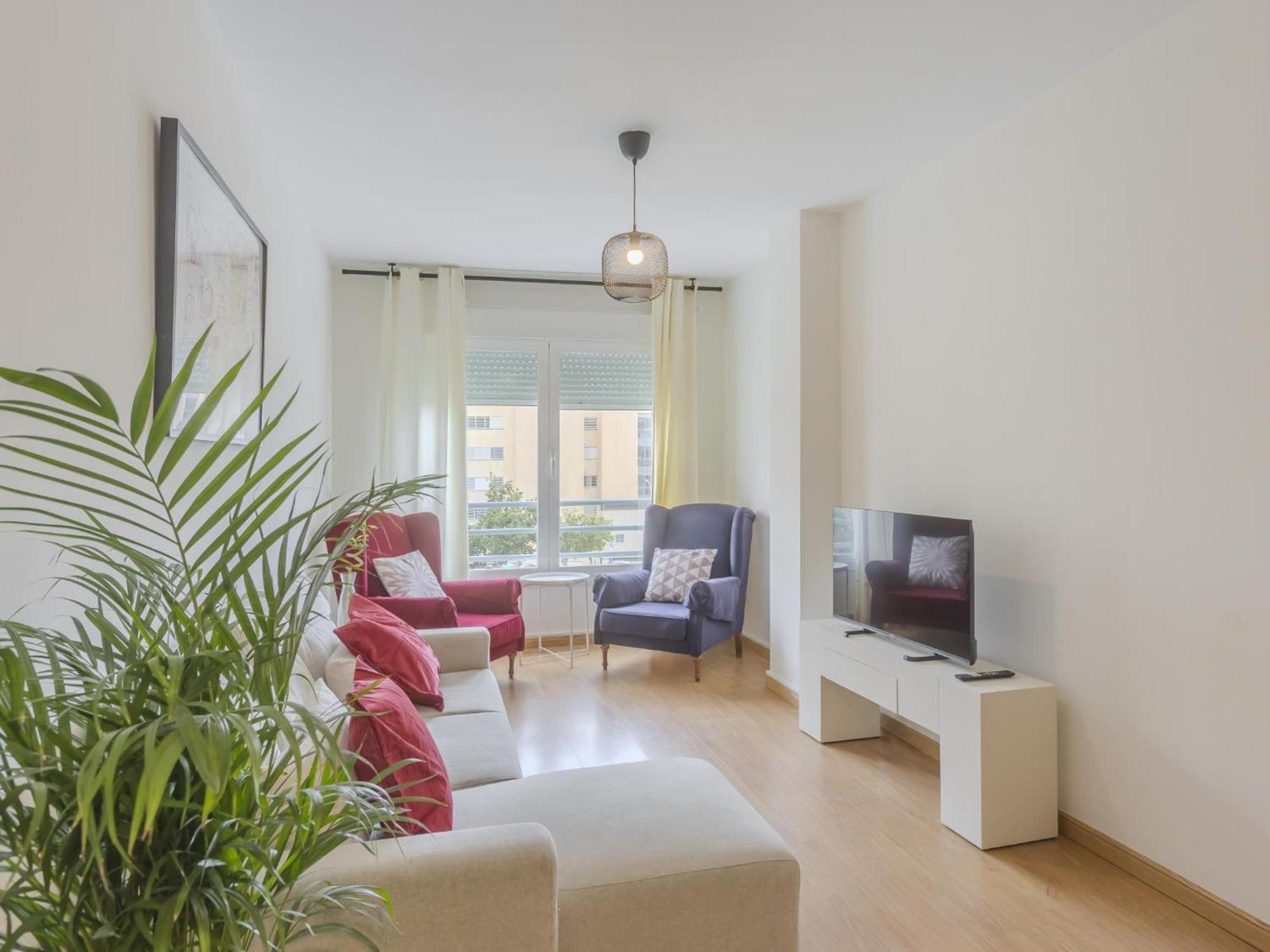 Lu&Cia El Rio City Center Malaga Ngoại thất bức ảnh