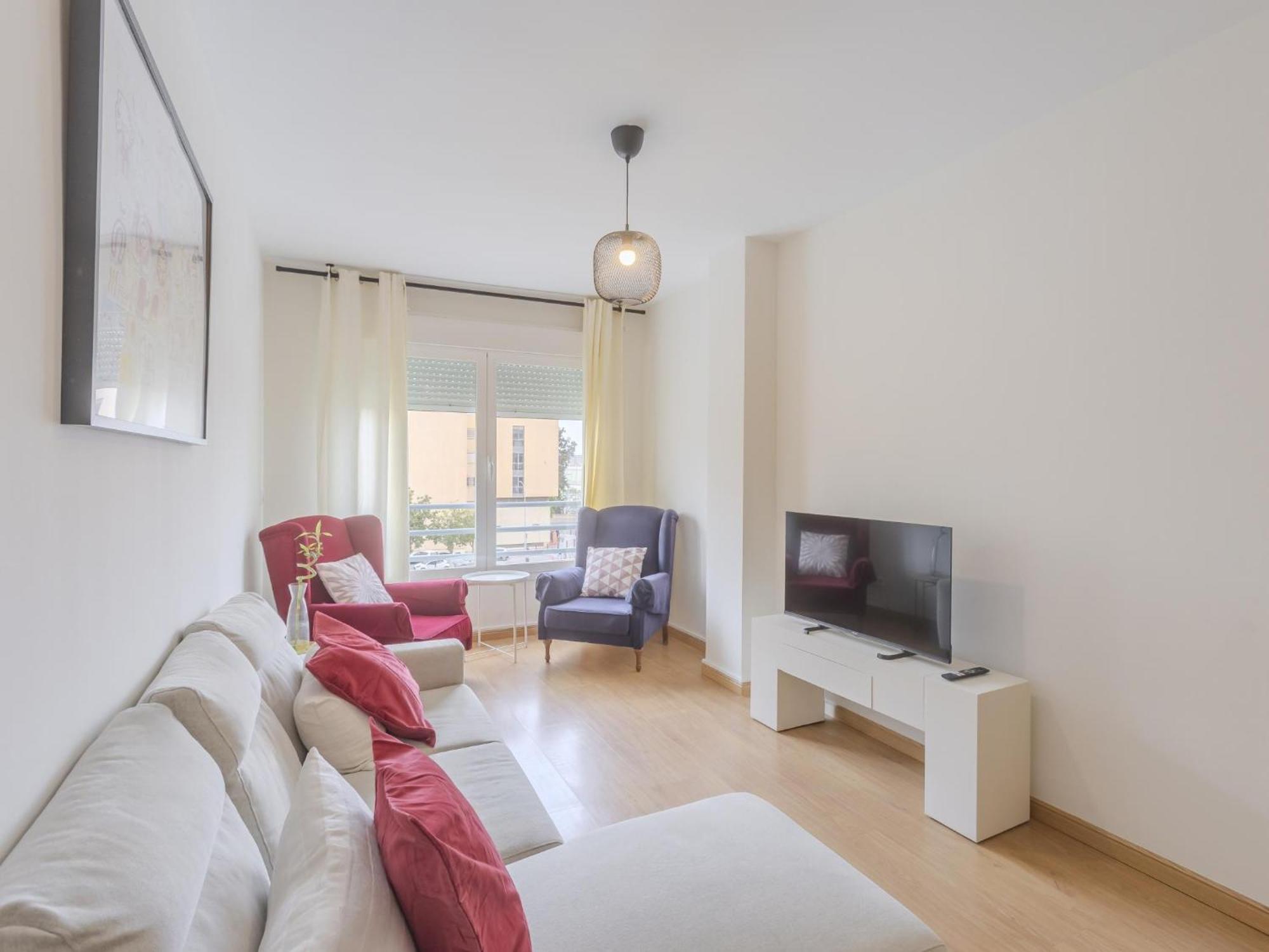 Lu&Cia El Rio City Center Malaga Ngoại thất bức ảnh
