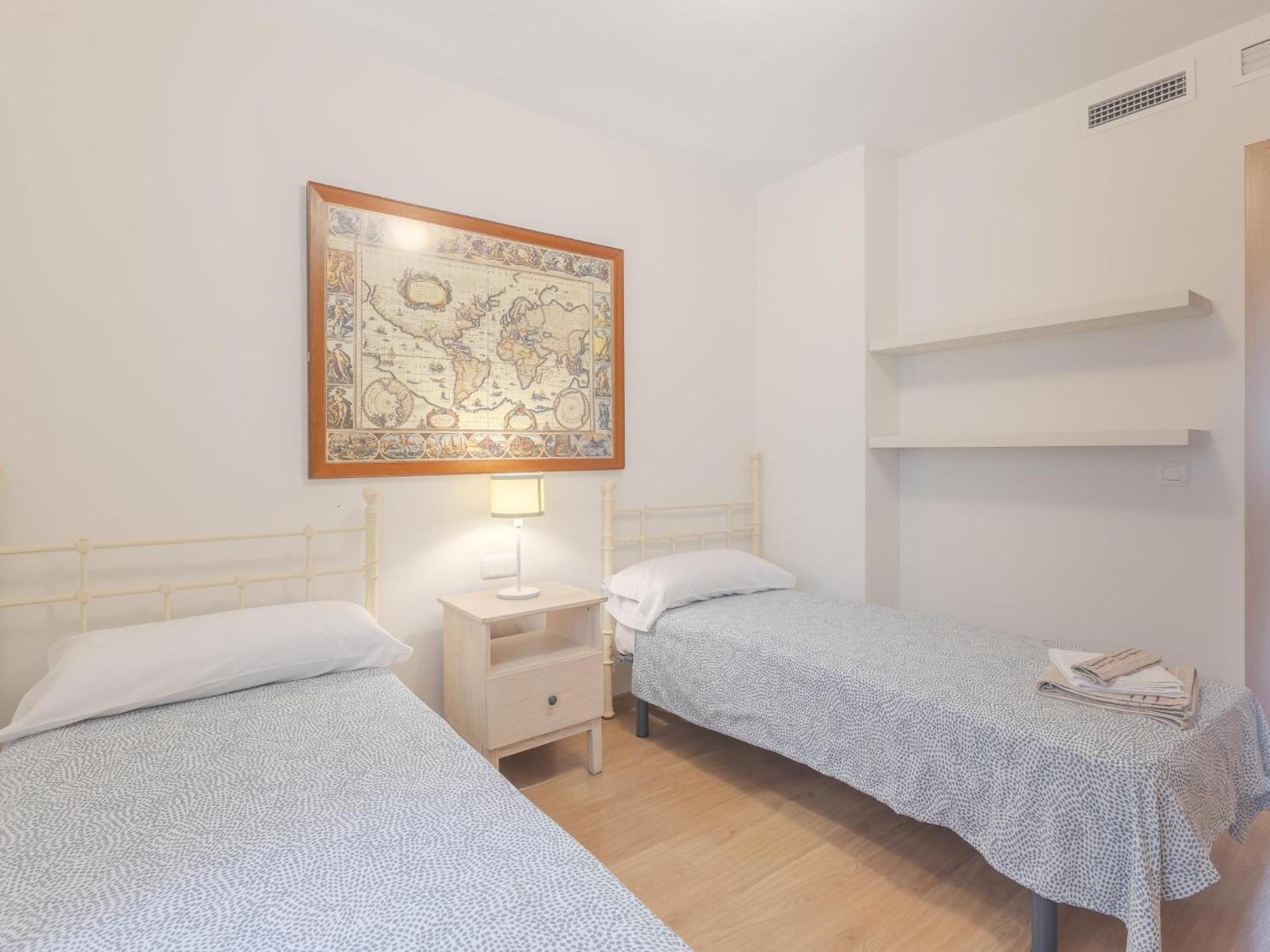 Lu&Cia El Rio City Center Malaga Ngoại thất bức ảnh