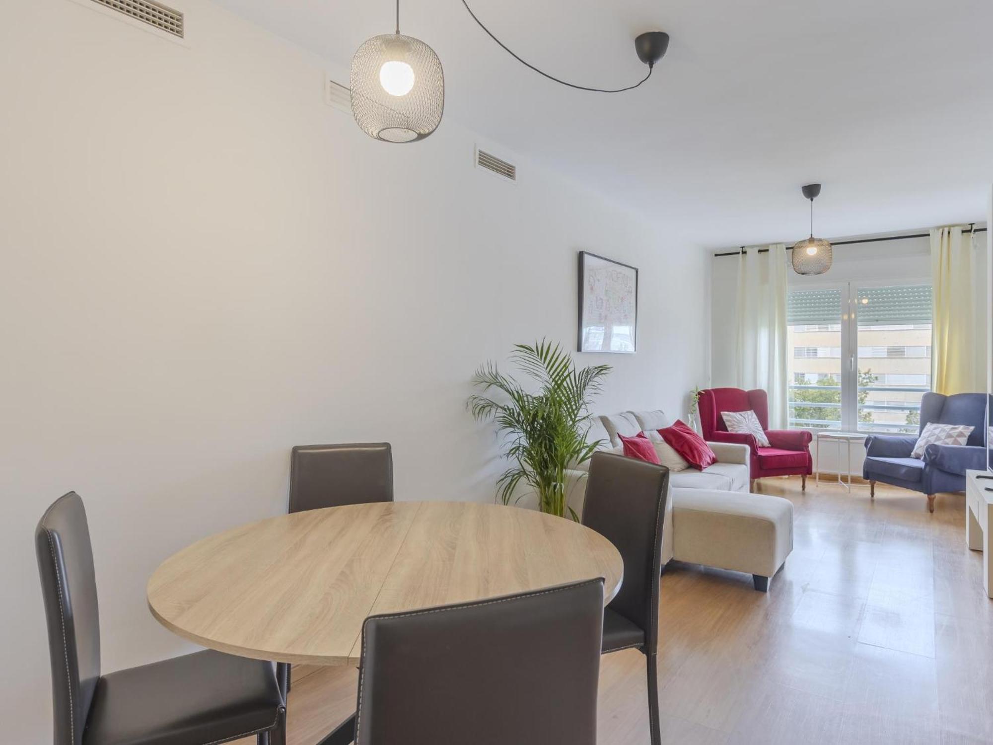 Lu&Cia El Rio City Center Malaga Ngoại thất bức ảnh