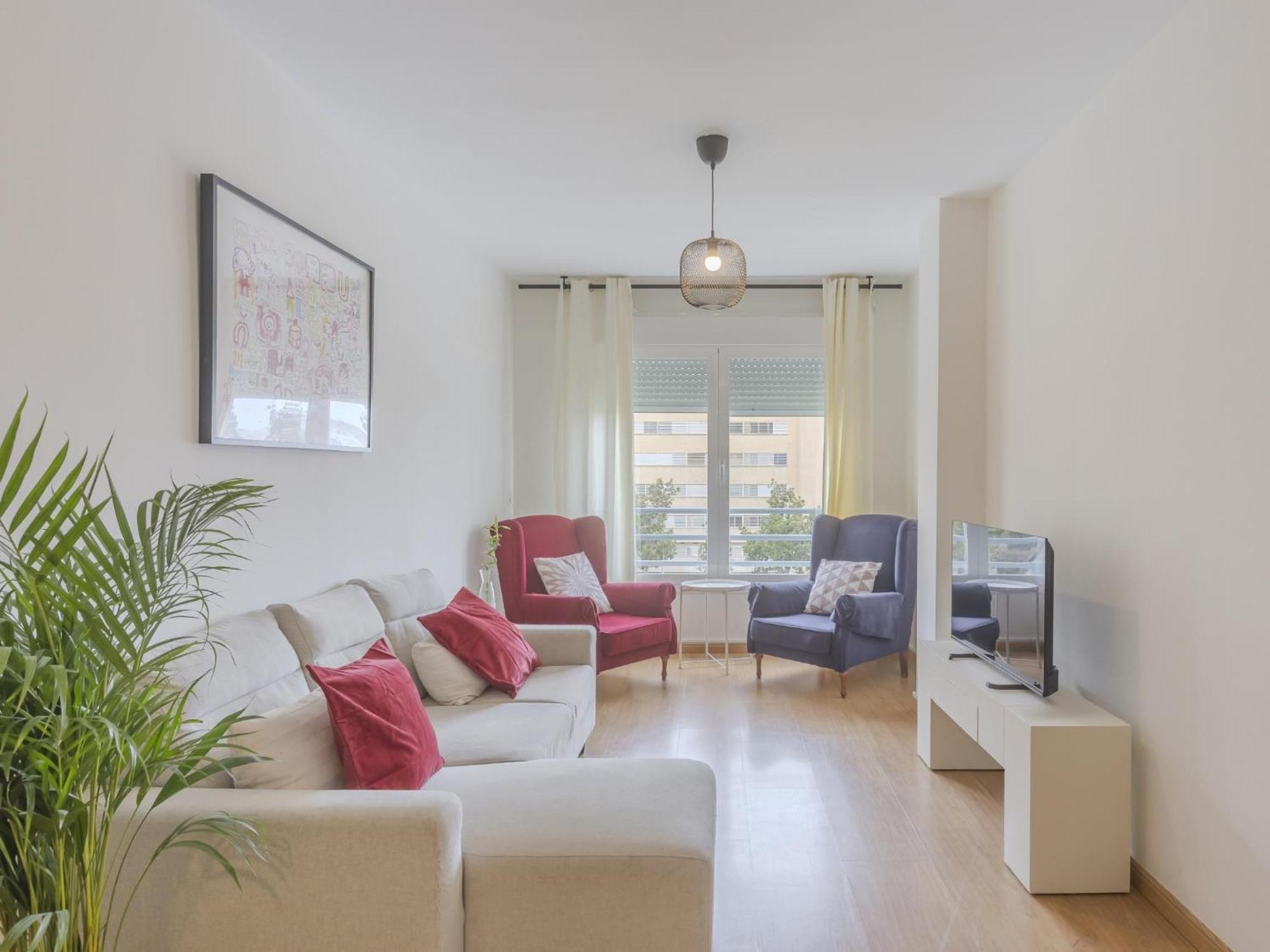 Lu&Cia El Rio City Center Malaga Ngoại thất bức ảnh
