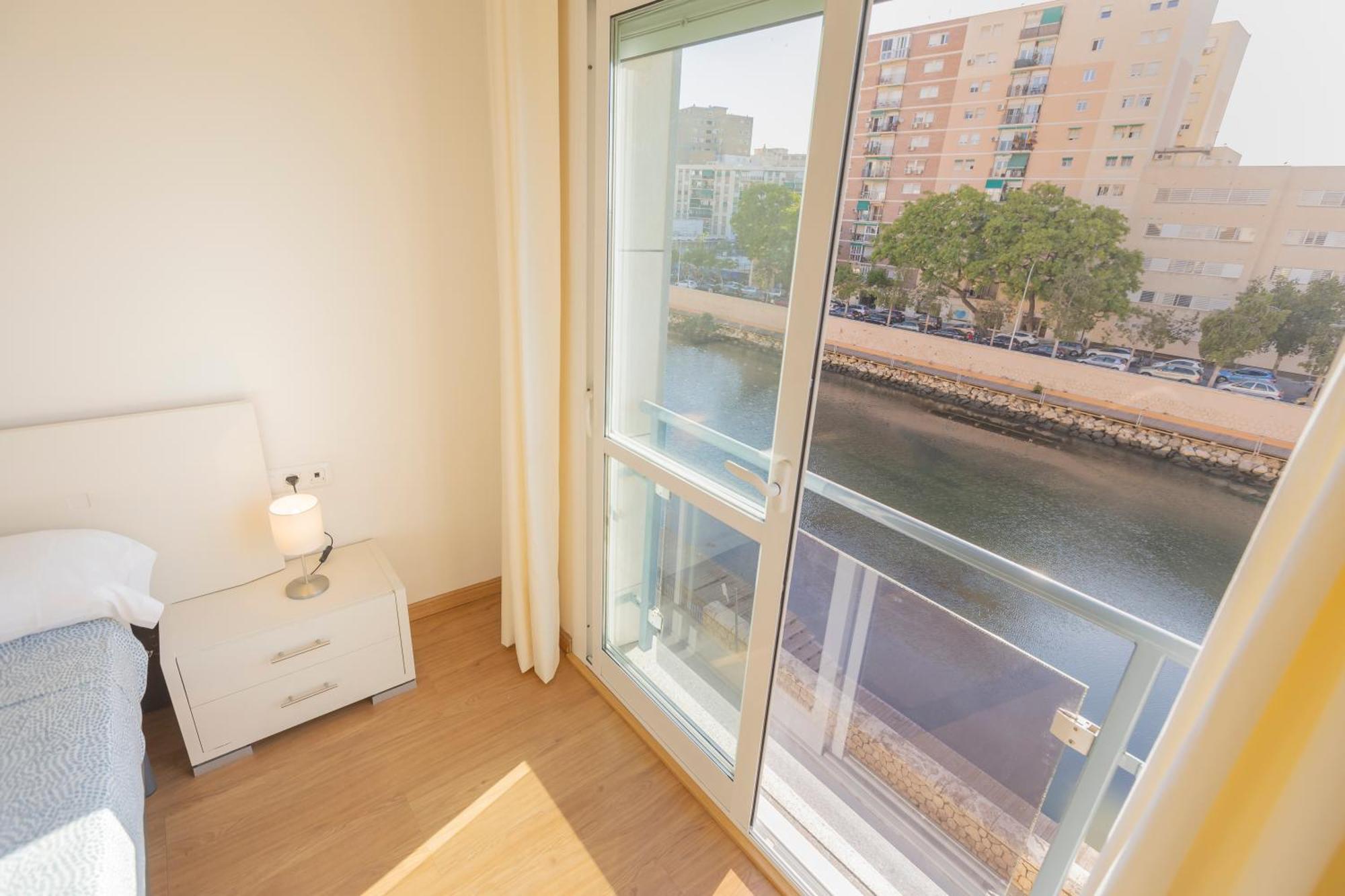 Lu&Cia El Rio City Center Malaga Ngoại thất bức ảnh