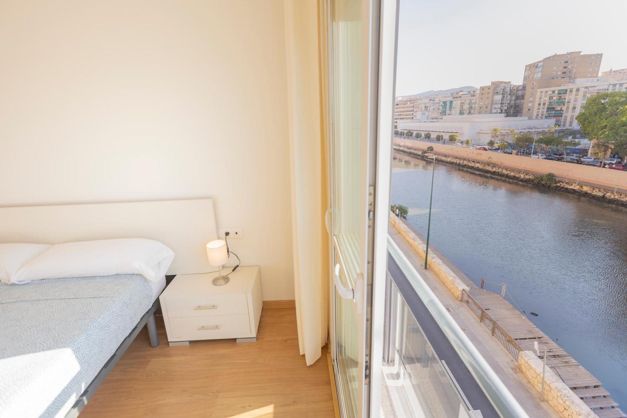 Lu&Cia El Rio City Center Malaga Ngoại thất bức ảnh