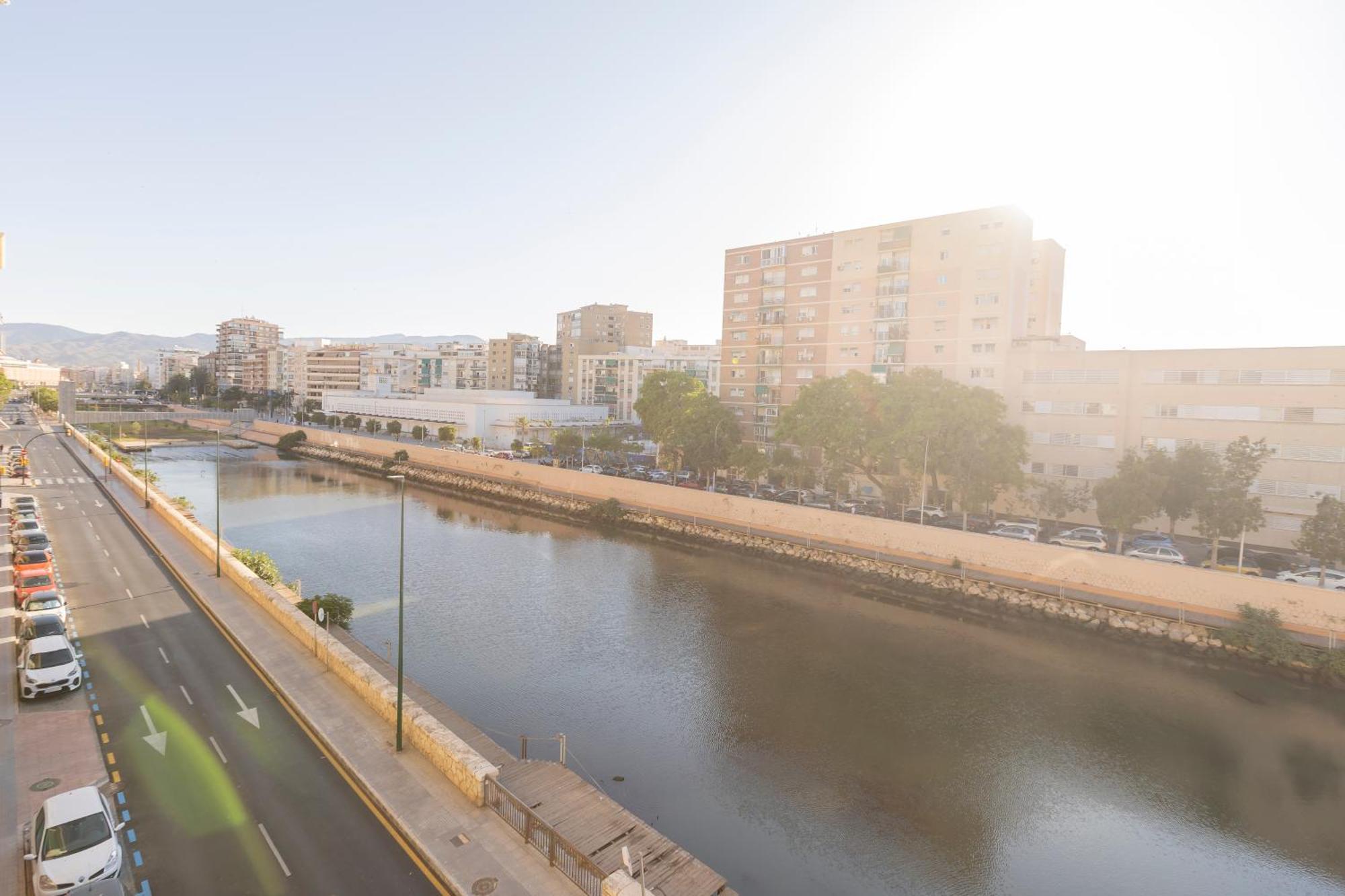 Lu&Cia El Rio City Center Malaga Ngoại thất bức ảnh